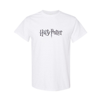 Men's Harry Potter Movie Cotton T-Shirt