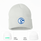 Schalke 04 FC Beanie Hat
