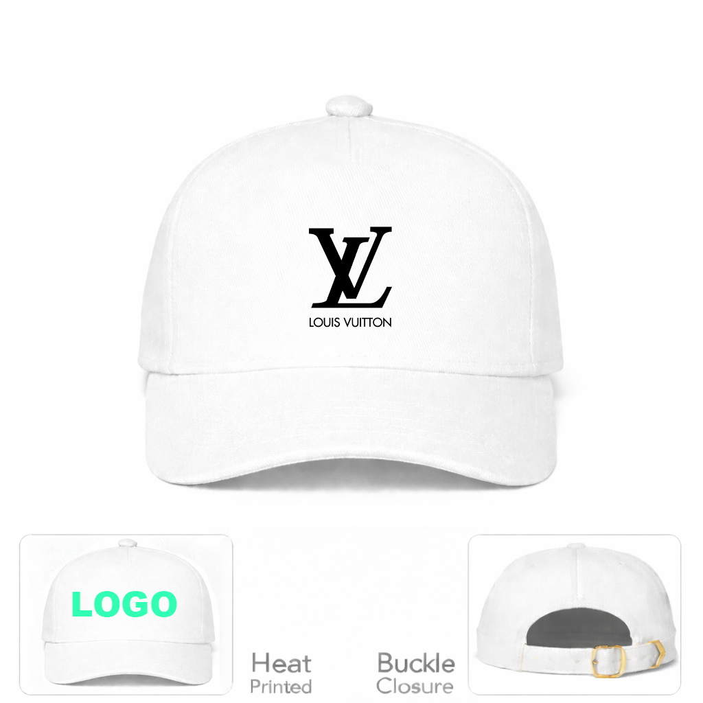 Louis Vuitton Dad Baseball Cap Hat