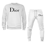 Men's Dior Crewneck Sweatshirt Joggers Suit