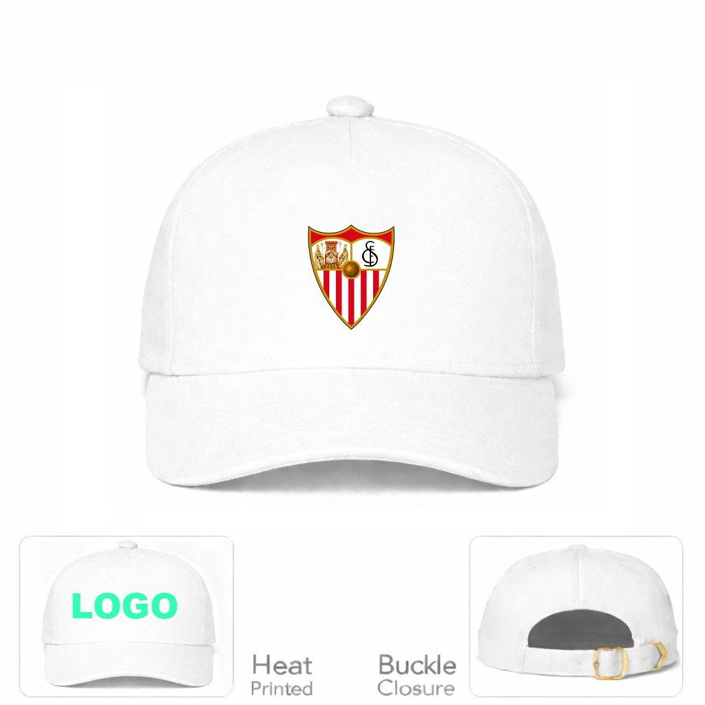 Sevilla FC Dad Baseball Cap Hat