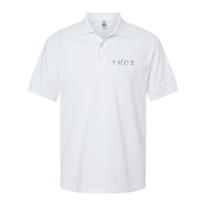 Men's Thor Marvel Superhero Dry Blend Polo