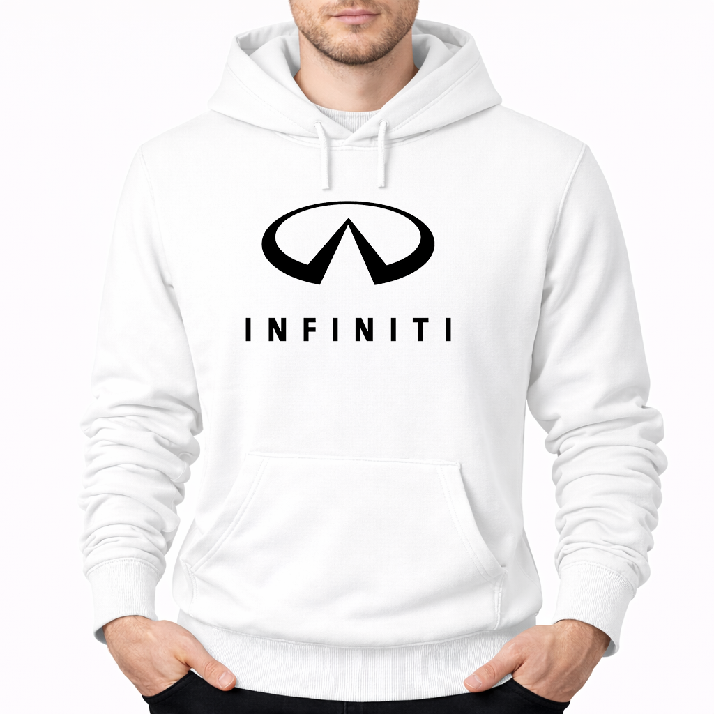 Men’s Infiniti Luxury Car Pullover Hoodie