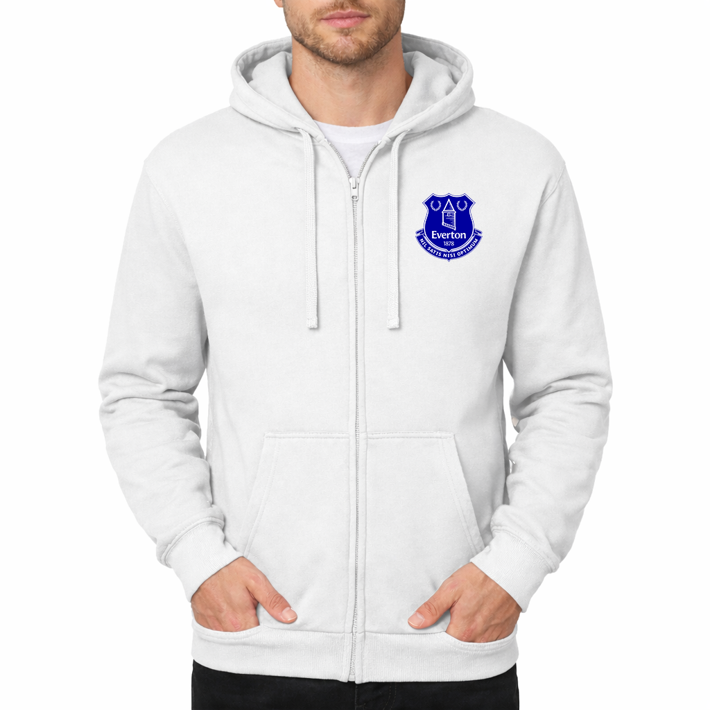 Men's Everton FC Zipper Hoodie