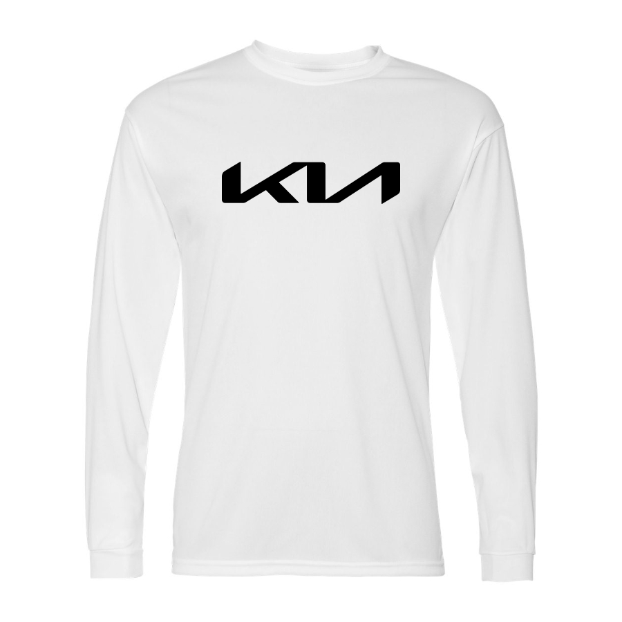 Men's Kia Car - C2 Sport - Performance Long Sleeve T-Shirt - 5104