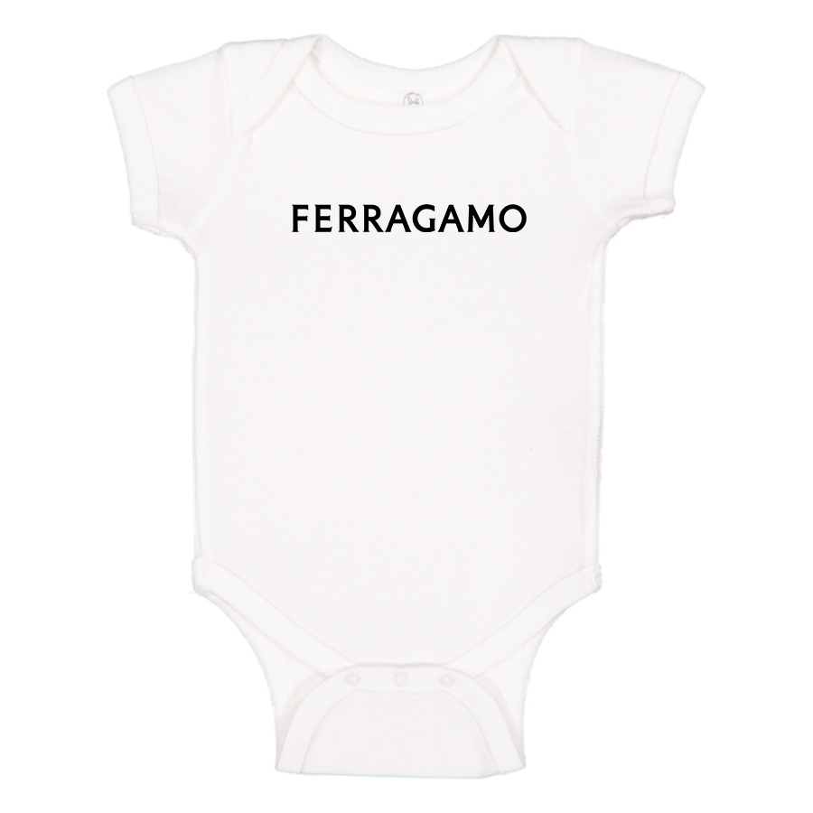 Ferragamo Baby Romper Onesie
