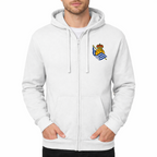 Men's Real Sociedad FC Zipper Hoodie
