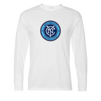 Men’s New York City FC - C2 Sport - Performance Long Sleeve T-Shirt - 5104