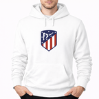 Men's Atletico Madrid FC Pullover Hoodie