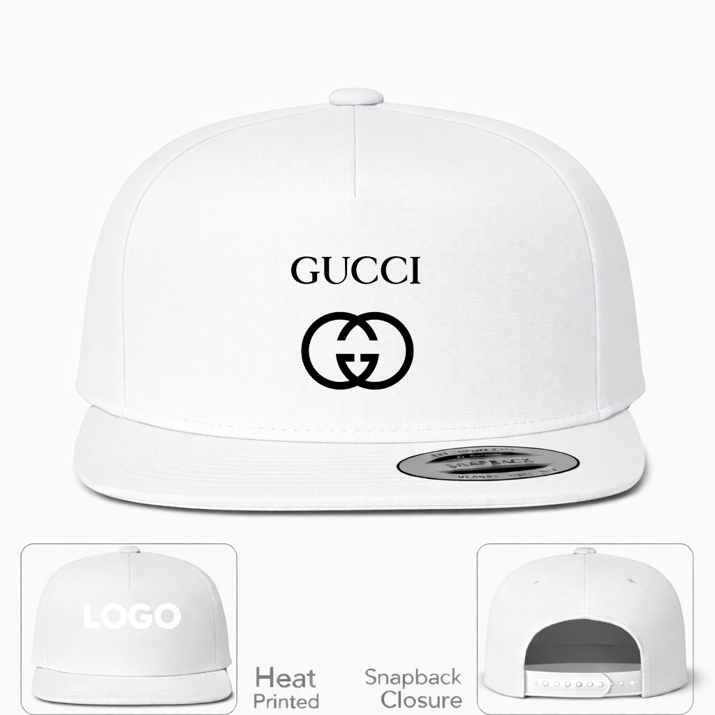 Gucci Snapback Hat
