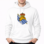 Men's Real Sociedad FC Pullover Hoodie