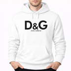 Men's Dolce and Gabbana Pullover Hoodie