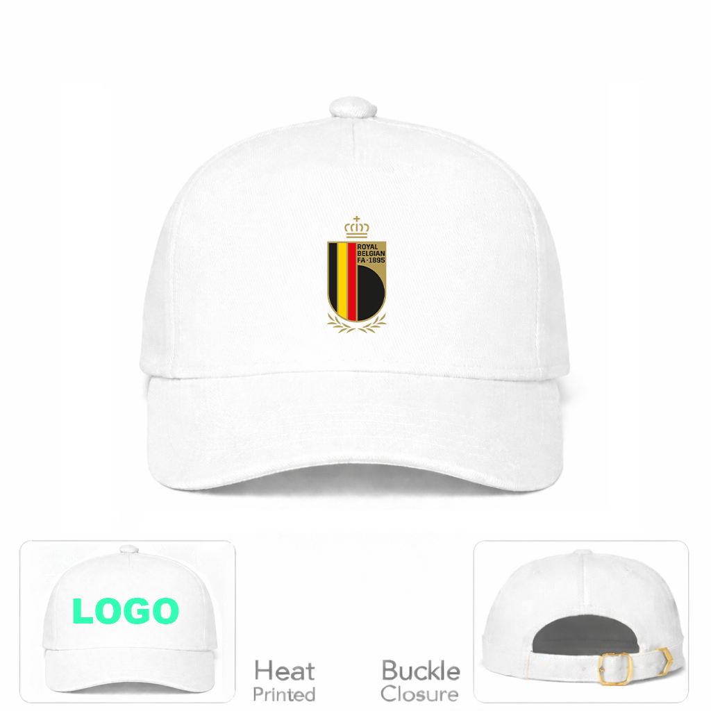 Belgium National Soccer Team Dad Baseball Cap Hat