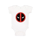 Deadpool Marvel Superhero Baby Romper Onesie