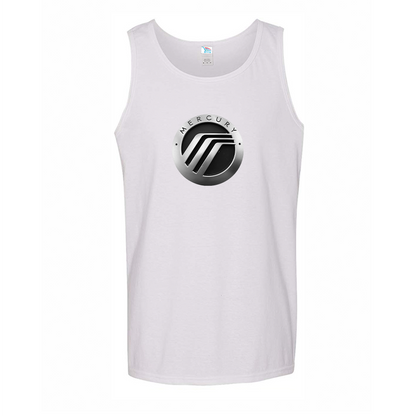 Men’s Mercury Car Tank Top