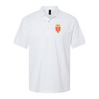 Men's AS Monaco FC Dry Blend Polo