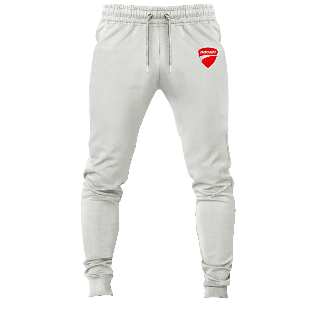 Men’s Ducati Motorcycle Joggers Sweatpants