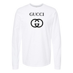 Men's Gucci Cotton Long Sleeve T-Shirt