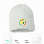 Senegal National Soccer Team Beanie Hat