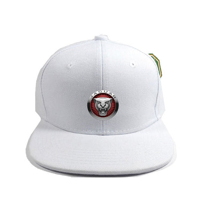 Jaguar Motorsport Car Snapback Hat