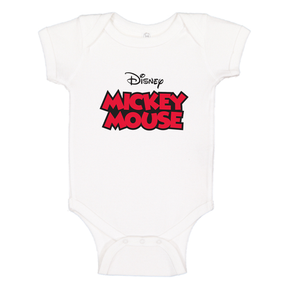 Mickey Mouse Disney Baby Romper Onesie