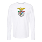 Youth Kids SL Benfica FC Long Sleeve T-Shirt