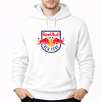 Men's New York Red Bulls FC Pullover Hoodie