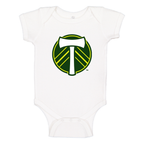 Portland Timbers FC Baby Romper Onesie