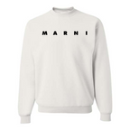Men's Marni Crewneck Sweatshirt