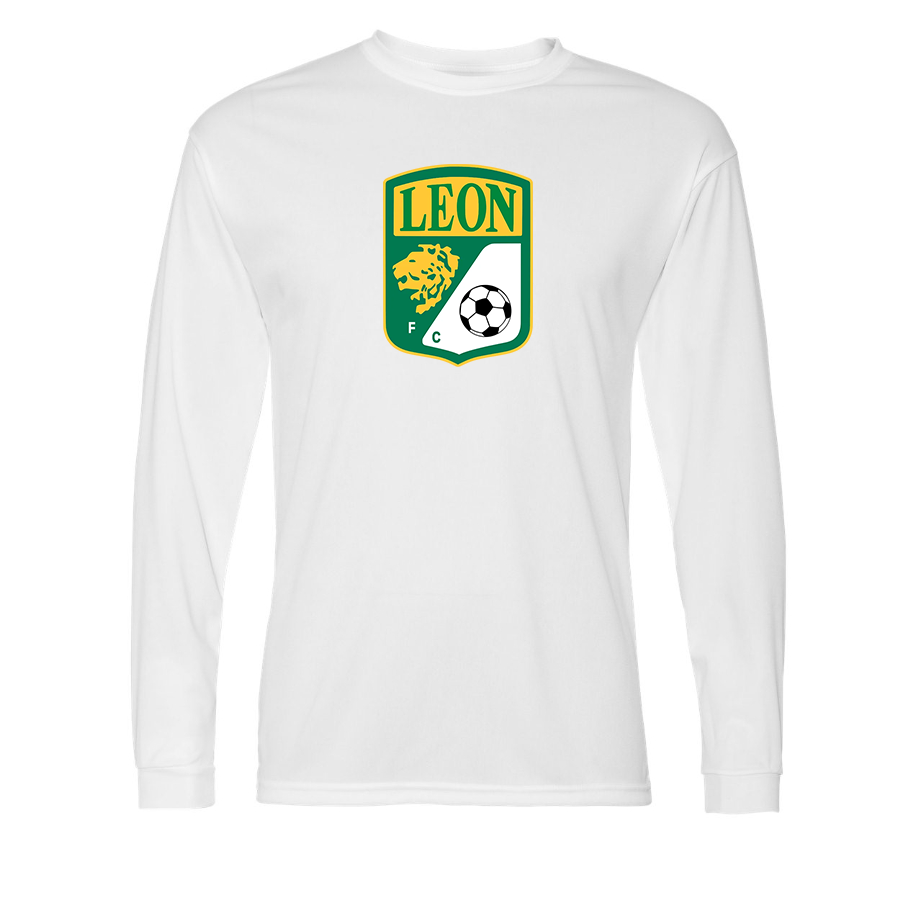 Men’s  Leon FC - C2 Sport - Performance Long Sleeve T-Shirt - 5104