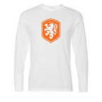 Men’s Netherlands National Soccer Team - C2 Sport - Performance Long Sleeve T-Shirt - 5104