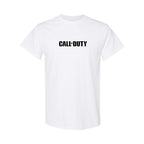 Youth Kids Call of Duty Game Cotton T-Shirt