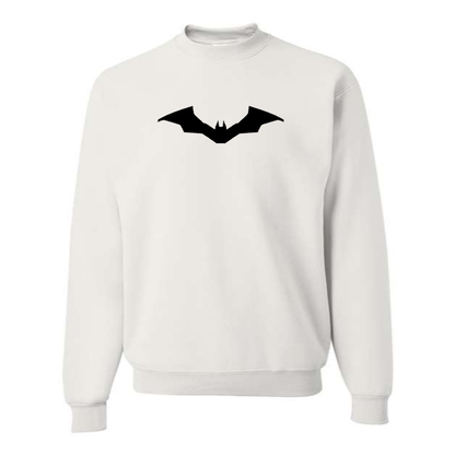 Men's New Batman DC Universe Superhero Crewneck Sweatshirt