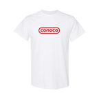 Men's Conoco Gas Station Cotton T-Shirt