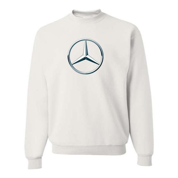 Men's Mercedes-Benz New Car Crewneck Sweatshirt