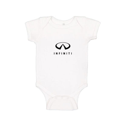 Infiniti Luxury Car Baby Romper Onesie