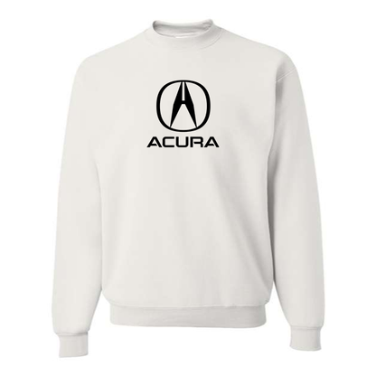 Men’s Acura Car Crewneck Sweatshirt