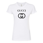 Women's Gucci Round Neck T-Shirt