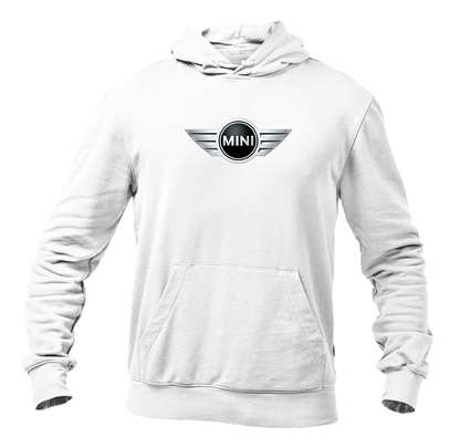 Men’s Mini Cooper Car Pullover Hoodie