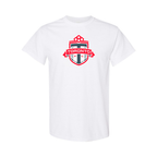 Youth Kids Toronto FC Cotton T-Shirt