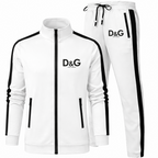 Men's Dolce and Gabbana Dri-Fit TrackSuit