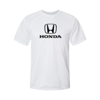 Men’s Honda Motorsport Car Polyester T-Shirt