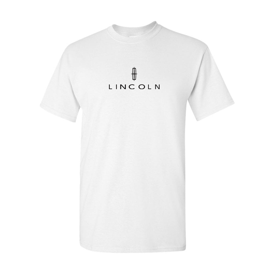 Youth Kids Lincoln Car Cotton T-Shirt