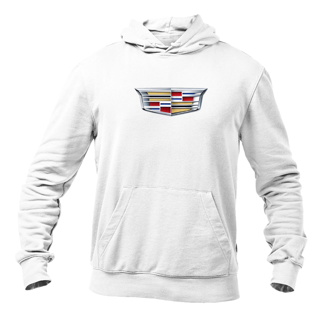 Men’s Cadillac Car Pullover Hoodie