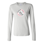 Women's Amsterdamsche FC Ajax Long Sleeve T-Shirt