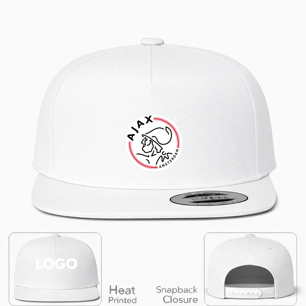 Amsterdamsche FC Ajax Snapback Hat
