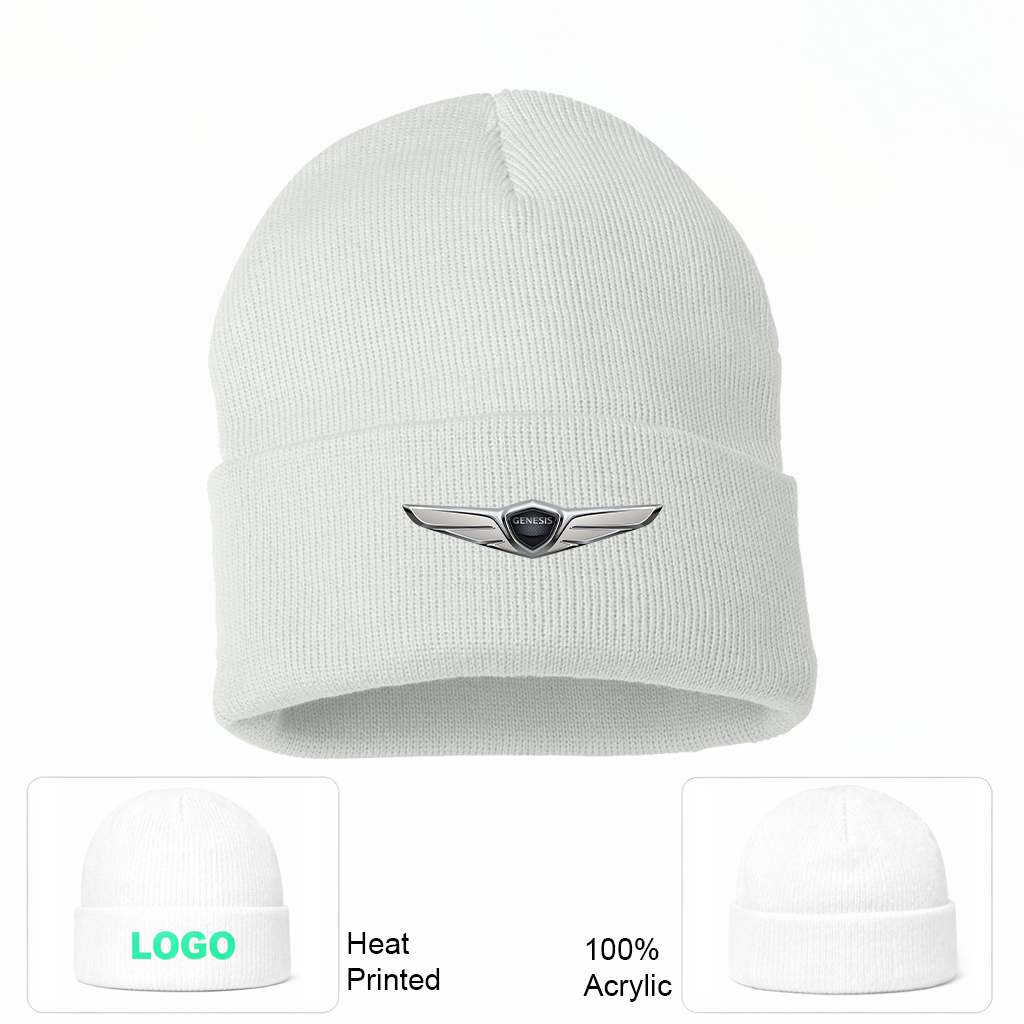 Genesis Car Beanie Hat