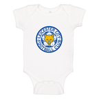 Leicester City FC Baby Romper Onesie
