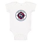 New England Revolution FC Baby Romper Onesie