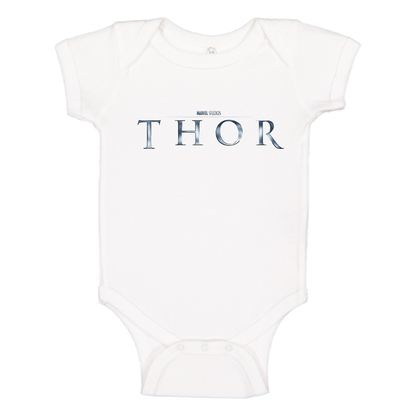 Thor Marvel Superhero Baby Romper Onesie